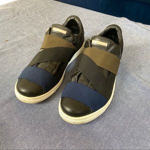 DSQUARED2 Strapped Sneakers